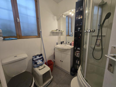 Appartement - 20 m² - 1 pièce