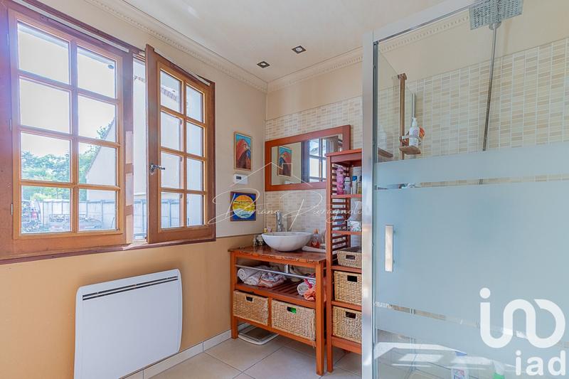 Maison - 110 m² - 6 pièces