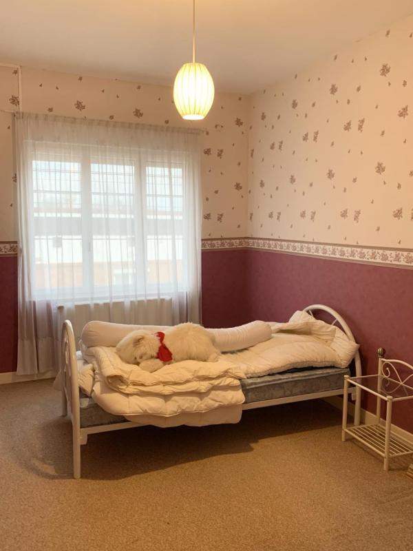 Maison - 122 m² - 7 pièces