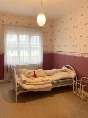 Maison - 122 m² - 7 pièces