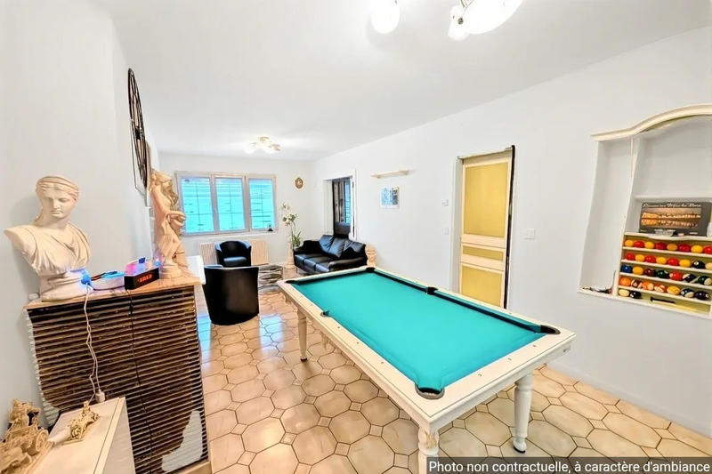 Maison - 85 m² - 4 pièces