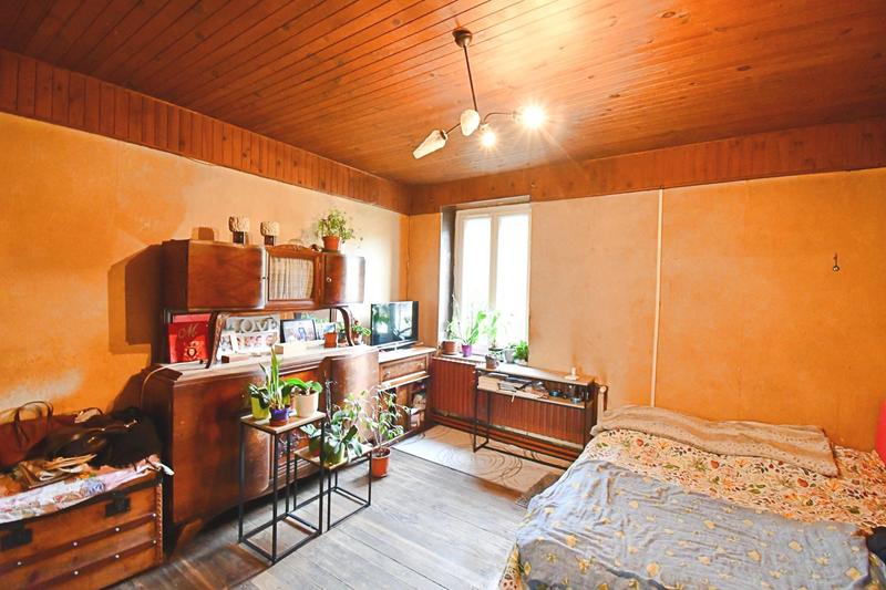 Maison ancienne - 60 m² - 3 pièces