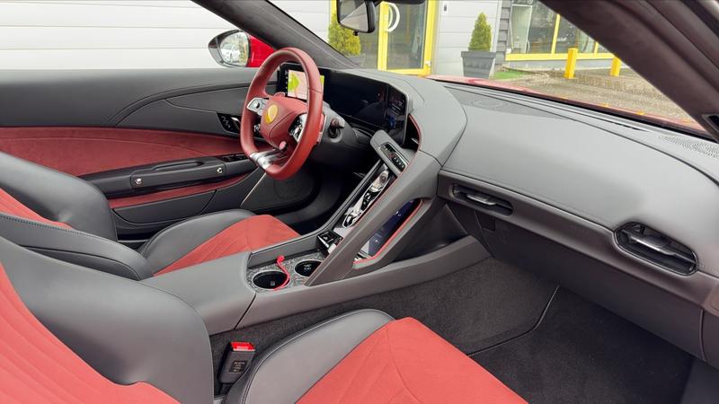 Mg cyberster Ev 510 Trophy