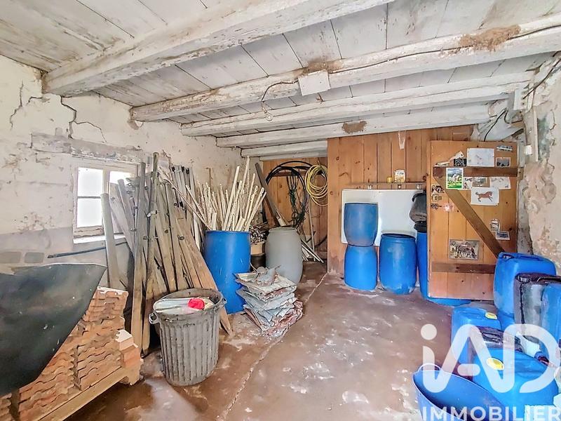 Ferme - 105 m² - 4 pièces