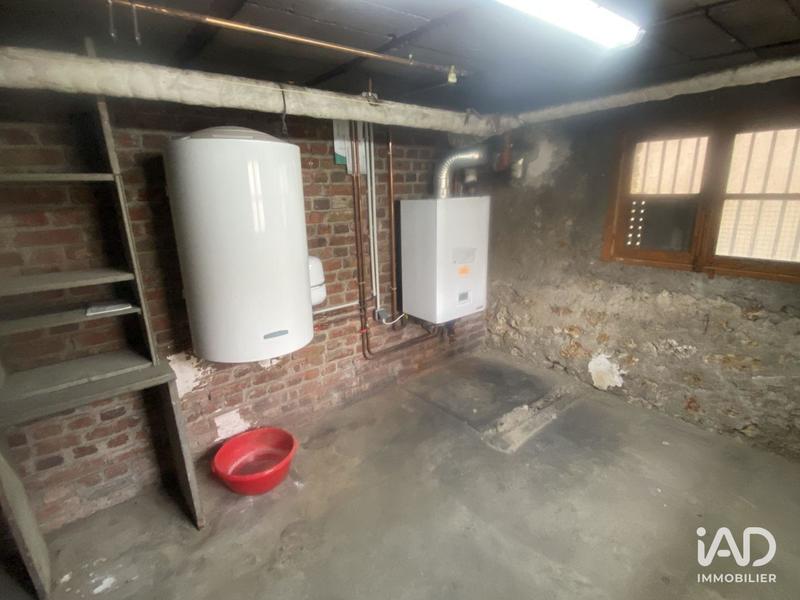 Maison - 83 m² - 4 pièces