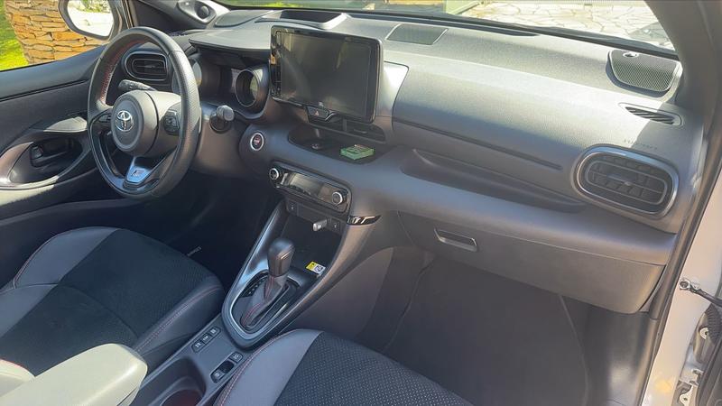 Toyota Yaris IV 1.5 Vvti 116 Hybrid E-Cvt Gr Sport - Automatique