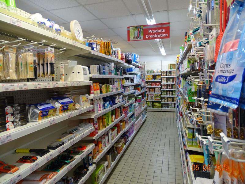 Fonds de commerce - 180 m²