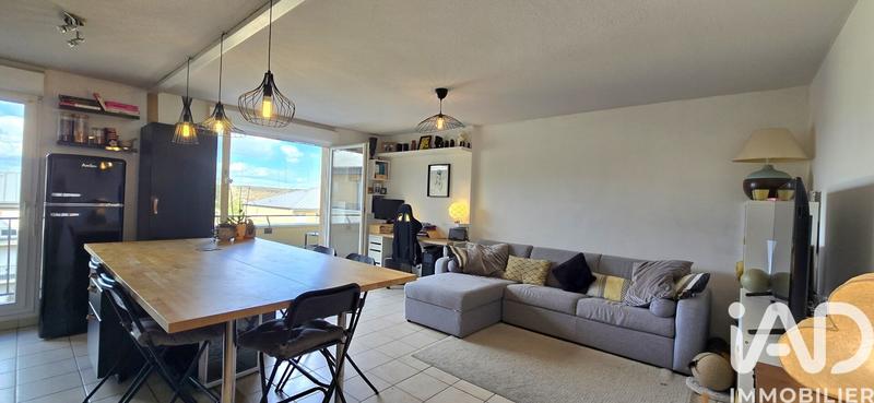 Appartement - 68 m² - 3 pièces