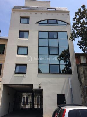 Studio - 26 m² - 1 pièce