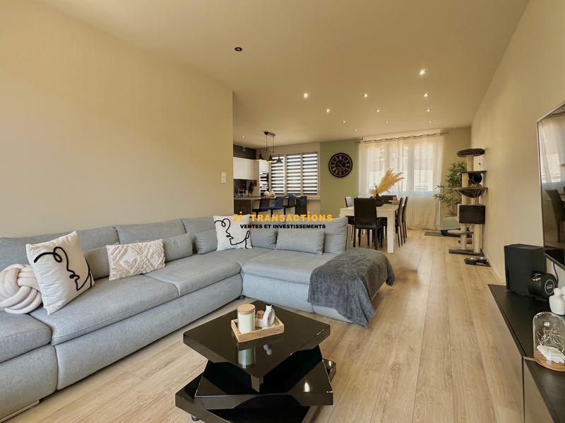 Appartement - 87 m² - 3 pièces