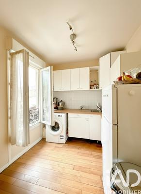 Appartement - 26 m² - 1 pièce