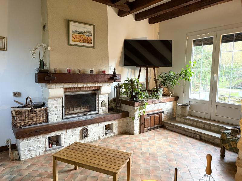 Maison - 135 m² - 6 pièces