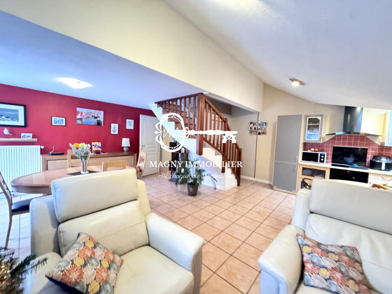 Duplex - 95 m² - 4 pièces