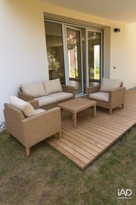 Appartement - 84 m² - 4 pièces