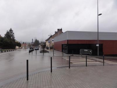 Local commercial - 355 m²