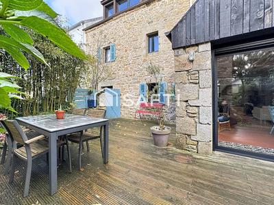 Maison - 134 m² - 6 pièces
