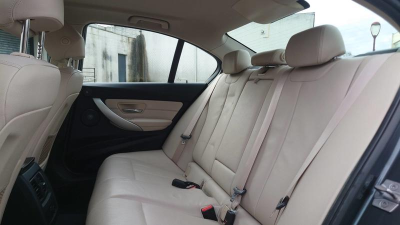 Bmw Série 3 320d 190 Bva8 Executive - Automatique