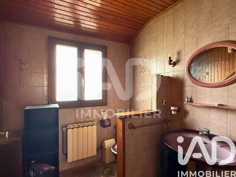 Maison - 126 m² - 5 pièces