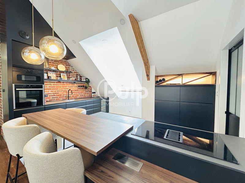 Appartement - 112 m² - 3 pièces