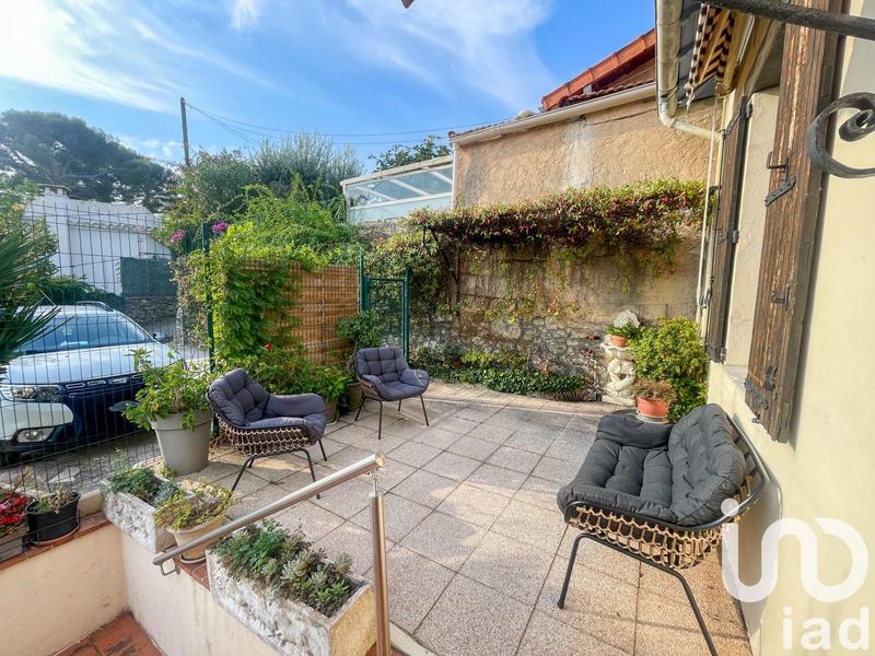 Maison - 96 m² - 3 pièces