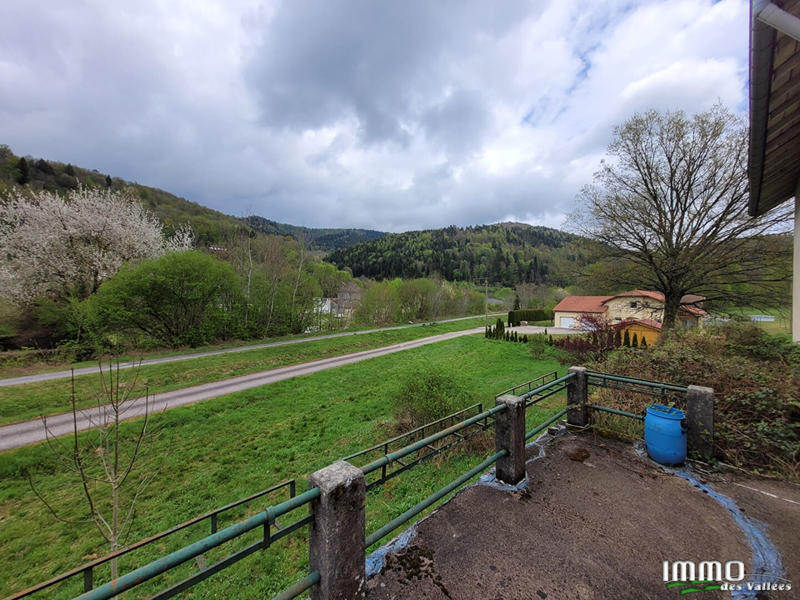 Maison - 158 m² - 8 pièces