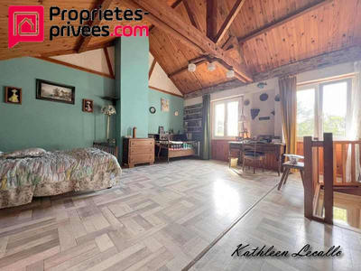 Maison - 145 m² - 5 pièces