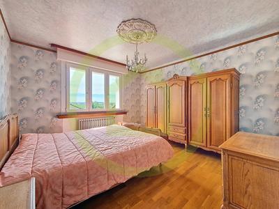 Maison - 123 m² - 6 pièces