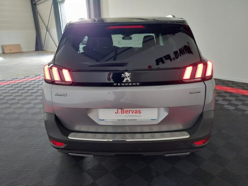 Peugeot 5008 Bluehdi 130ch Ss Eat8 Gt Line