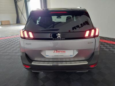 Peugeot 5008 Bluehdi 130ch Ss Eat8 Gt Line