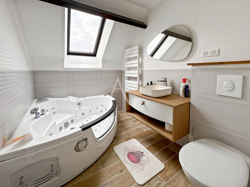 Maison - 155 m² - 5 pièces