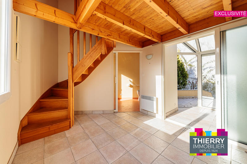 Maison - 129 m² - 6 pièces