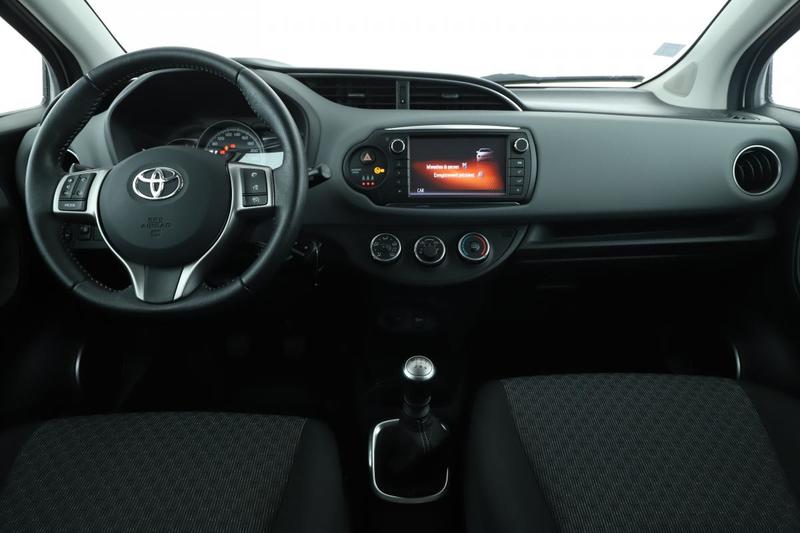 Toyota Yaris 1.33 Vvt-i Dynamic 5p 99 ch