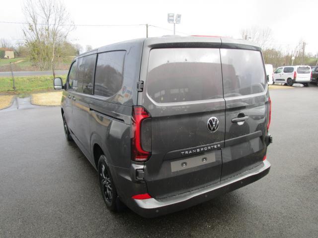 Volkswagen Transporter Procab l L1h1 2.0 Tdi 170 Bva8 Business