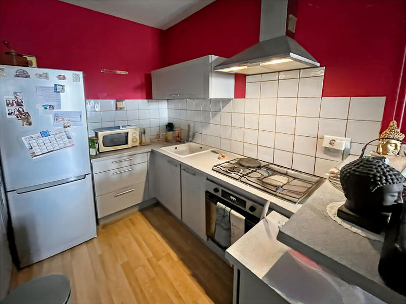 Appartement - 62 m² - 3 pièces