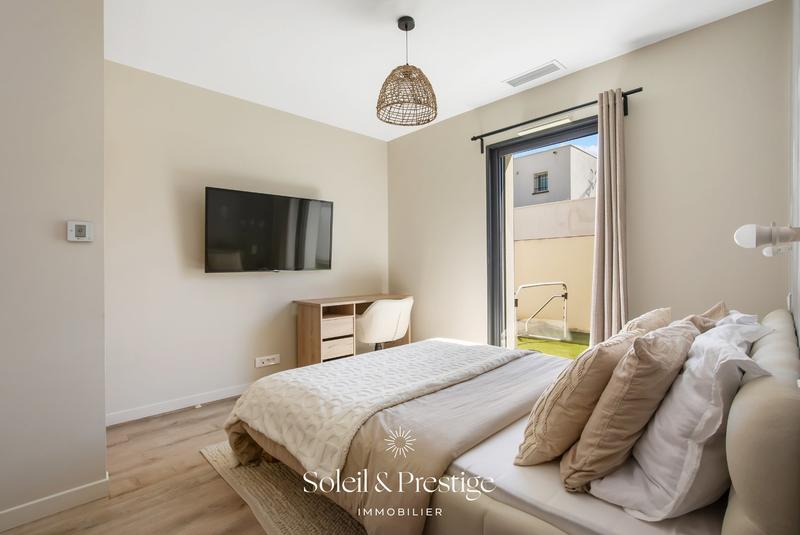 Maison - 123 m² - 4 pièces