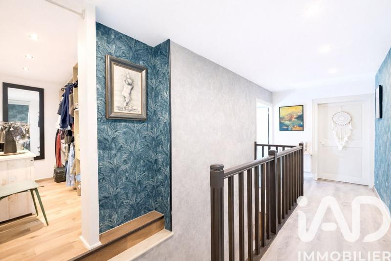 Maison de village - 137 m² - 6 pièces