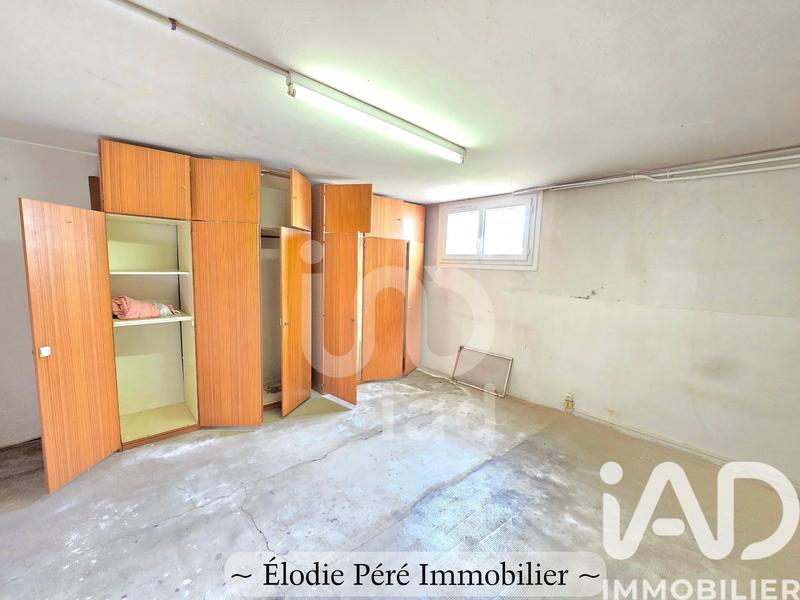 Maison - 125 m² - 6 pièces