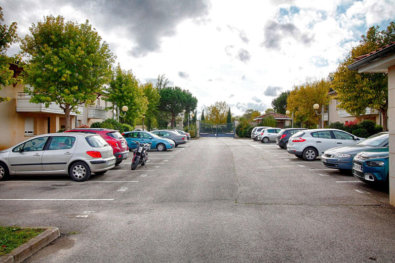 Appartement - 37 m² - 2 pièces