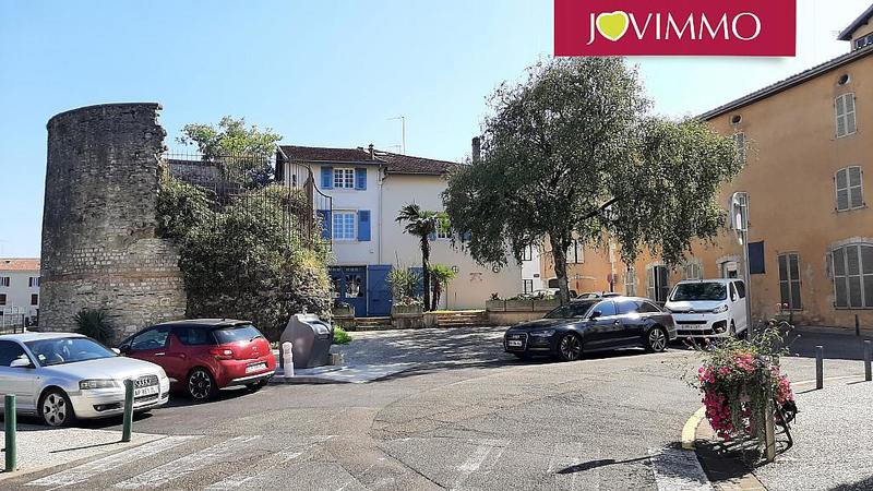 Appartement - 20 m² - 1 pièce