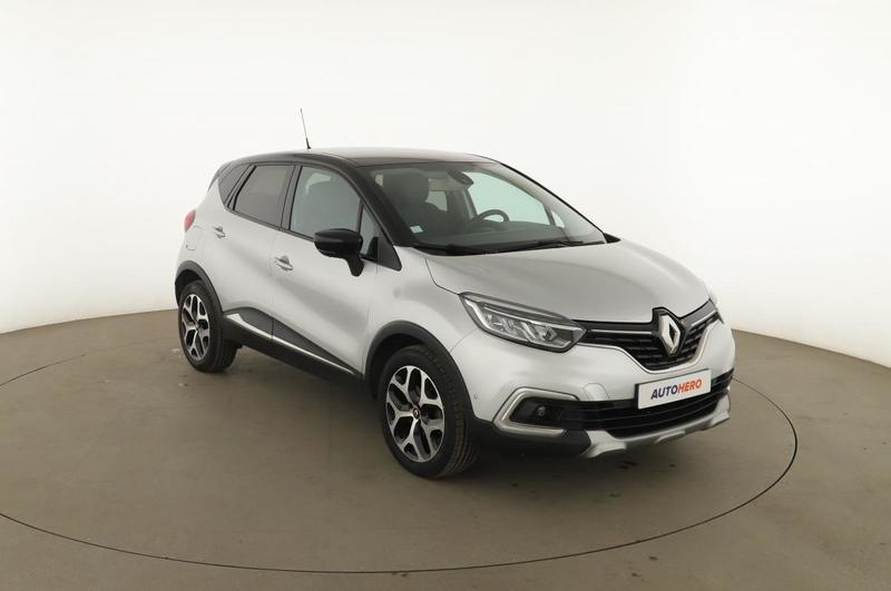 Renault Captur 1.2 TCe Energy Intens Edc 120 ch