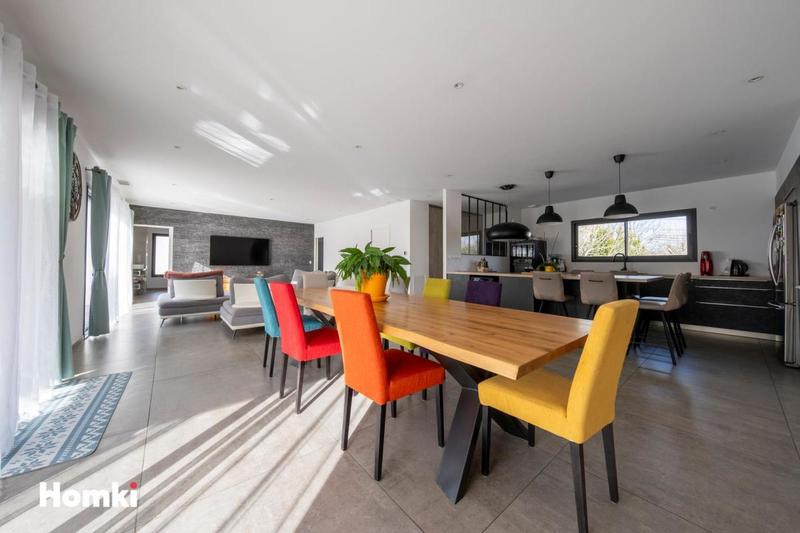 Maison - 149 m² - 4 pièces