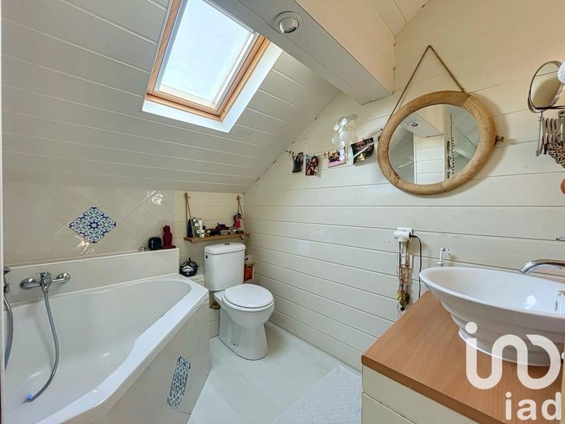 Maison - 116 m² - 5 pièces