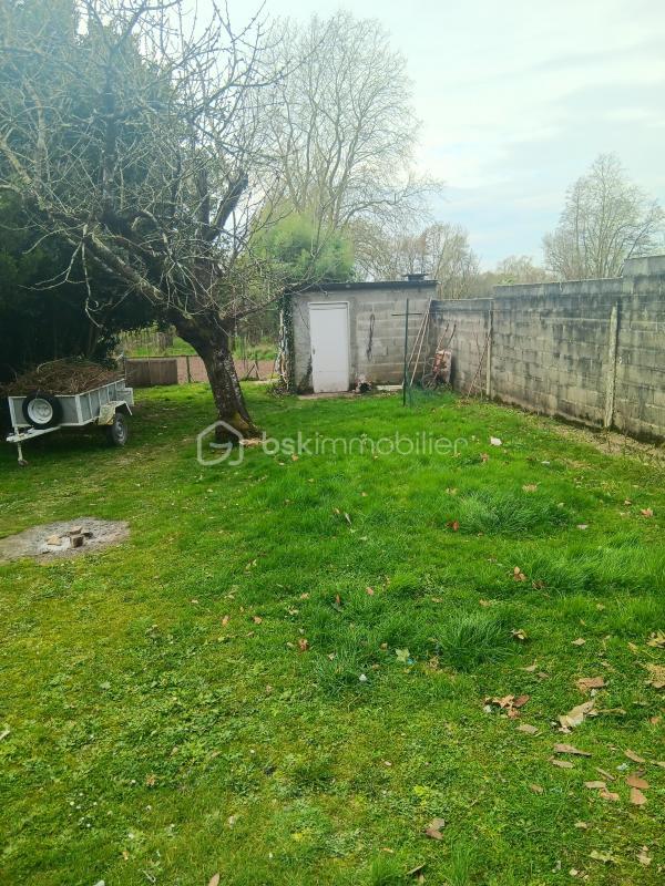 Maison ancienne - 130 m² - 5 pièces