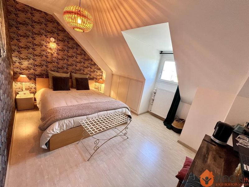 Maison - 165 m² - 6 pièces