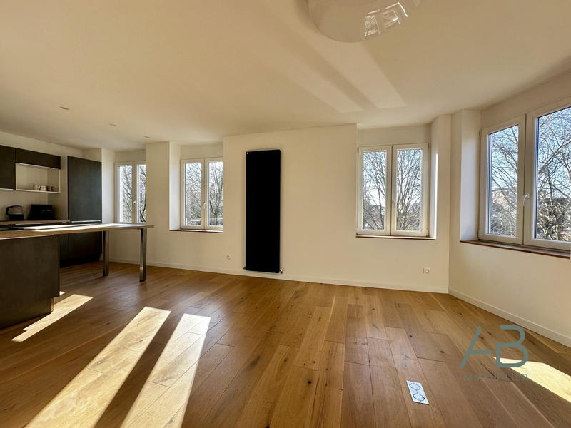 Appartement - 49 m² - 2 pièces