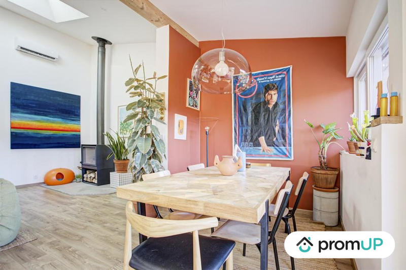 Maison - 100 m² - 4 pièces