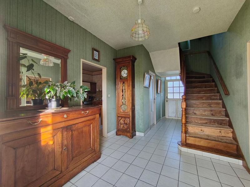 Maison - 145 m² - 5 pièces