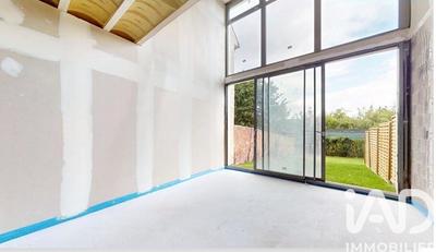 Maison de maîtres - 135 m² - 5 pièces