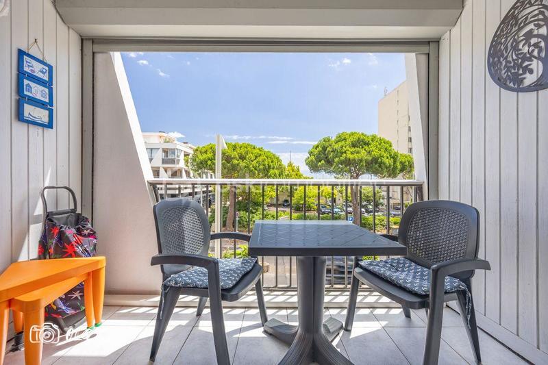 Appartement - 31 m² - 2 pièces