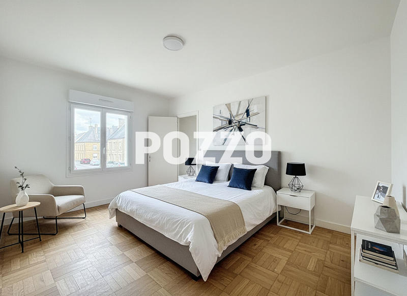 Appartement - 60 m² - 3 pièces